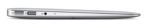 Apple Macbook Air 11 Zoll 1,6 GHz BTO Test - 2