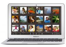 Test Apple Macbook Air 11 Zoll 1,6 GHz BTO