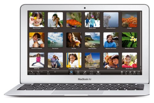 Apple Macbook Air 11 Zoll i5 1.6 Ghz Test - 0