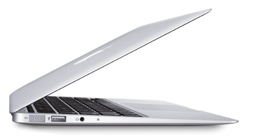 Apple Macbook Air 11 Zoll i5 1.6 Ghz Test - 1