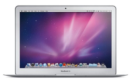 Apple MacBook Air 13'' 1,8 GHz Test - 0