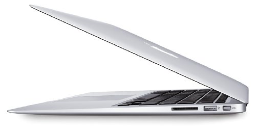 Apple MacBook Air 13'' 1,8 GHz Test - 2