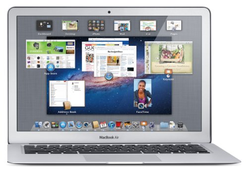 Apple MacBook Air 13 (MD231D/A) Test - 0