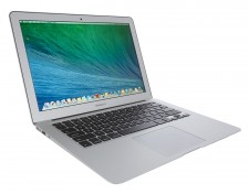 Test Macbooks - Apple Macbook Air 13 (Mid 2014) 