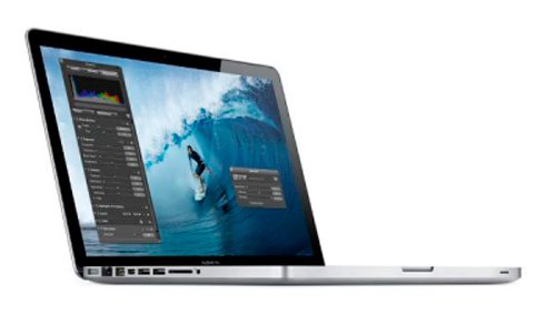 Apple Macbook Pro 13'' 2,7 GHz Test - 0