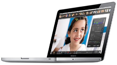 Apple Macbook Pro 13.3'' 2,7 GHz Test - 1