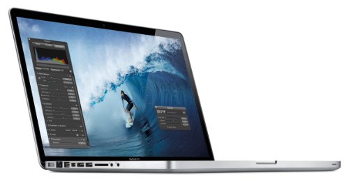 Apple Macbook Pro 15'' 2,2 GHz Test - 0