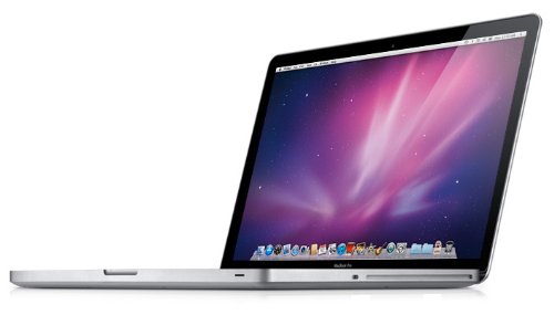 Apple Macbook Pro 15'' 2,2 GHz Test - 1