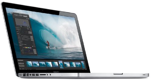 Apple Macbook Pro 15 Zoll Intel Core i7 2,66 GHZ Test - 1