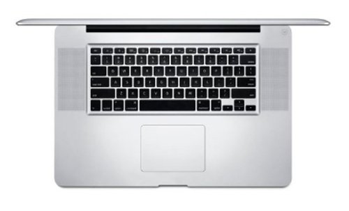 Apple Macbook Pro 17'' 2,2 GHz Test - 0