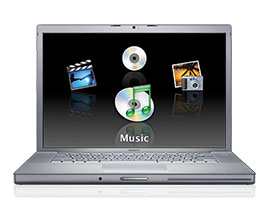 Apple MacBook Pro 17