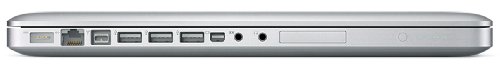 Apple Macbook Pro 17 Zoll Intel Core i5 2.53 GHz Test - 3