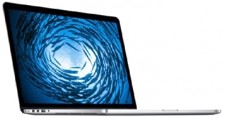 Test Macbooks - Apple MacBook Pro mit Retina Display 15'' 2,5 GHz 