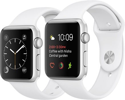 Apple Watch Series 1 Test - 1
