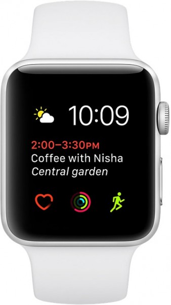 Apple Watch Series 2 Test - 0