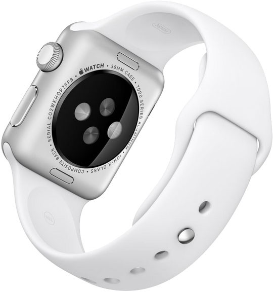 Apple Watch Sport Test - 1