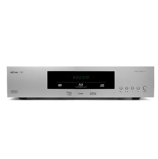 Arcam FMJ BDP100 Test - 0