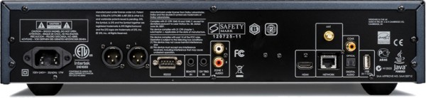 Arcam FMJ UDP 411 Test - 0