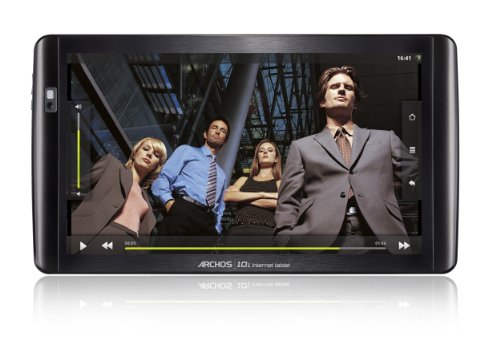 Archos 101 Internet Tablet Test - 3