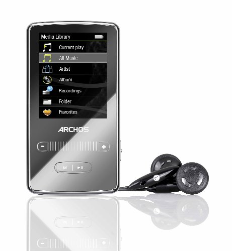 Archos 2 Vision Test - 2