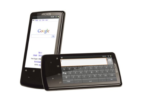 Archos 32 Test - 0