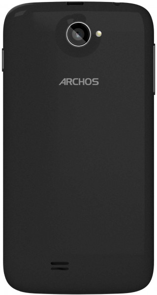 Archos 40 Titanium Test - 3