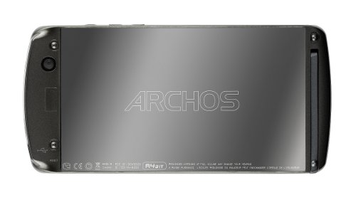 Archos 43 Internet Tablet Test - 4