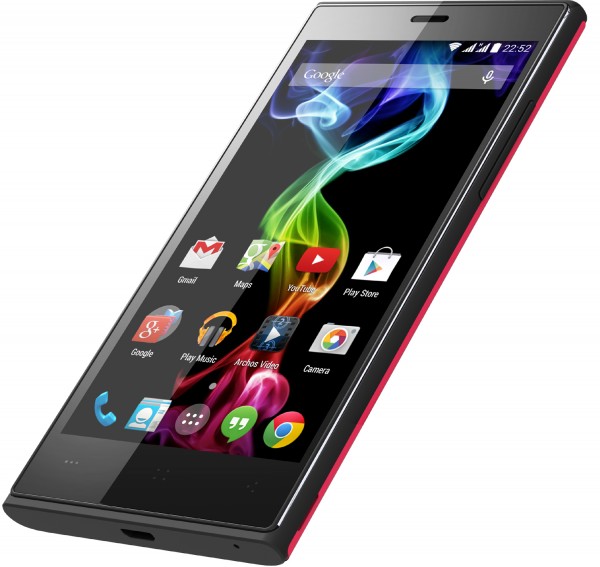 Archos 45c Platinum Test - 1