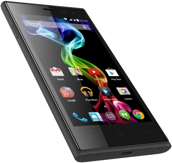 Archos 45c Platinum Test - 4