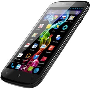 ARCHOS 50 Platinum Test - 4