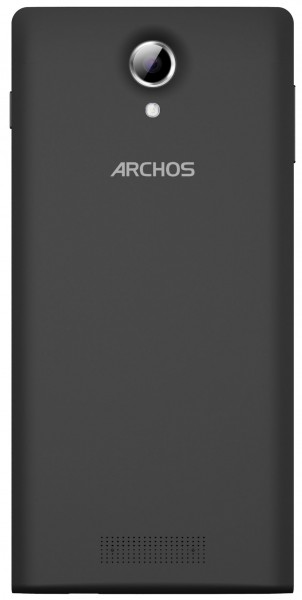 Archos 50c Oxygen Test - 2