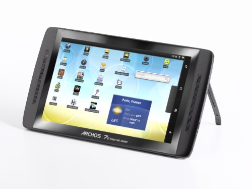 Archos 70 Internet Tablet Test - 1