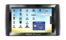 Test Archos 70 Internet Tablet