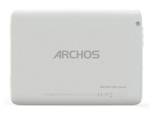 Archos 79 Xenon Test - 0