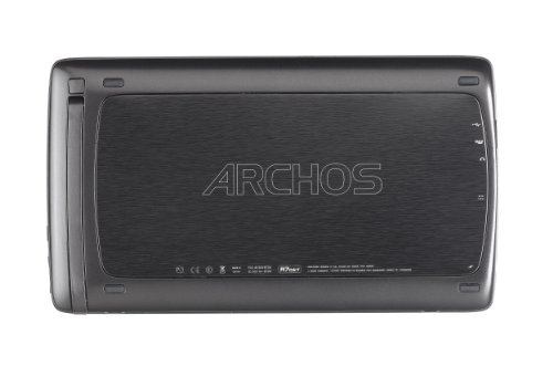 Archos 80 G9 Test - 1