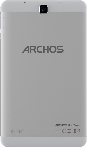 Archos 80c Xenon Test - 0