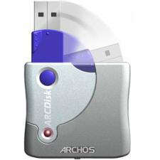 Test externe Festplatten (ab 1 Zoll) - Archos ArcDisk 4 GB 