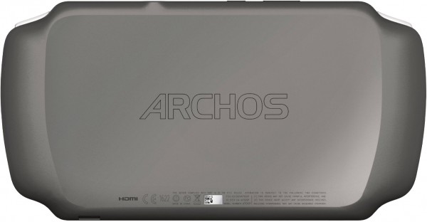 Archos GamePad Test - 1
