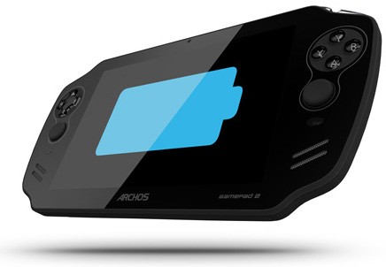 Archos Gamepad 2 Test - 2