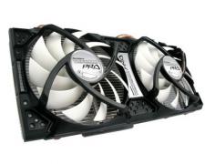Test Arctic Cooling Twin Turbo Pro