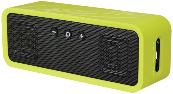 Arctic S113BT Test - 0