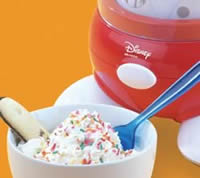 DeLonghi Ariete Disney Ice Cream Maker 645/1 Test - 1