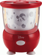 DeLonghi Ariete Disney Ice Cream Maker 645/1 im Test Test DeLonghi Ariete Disney Ice Cream Maker 645/1