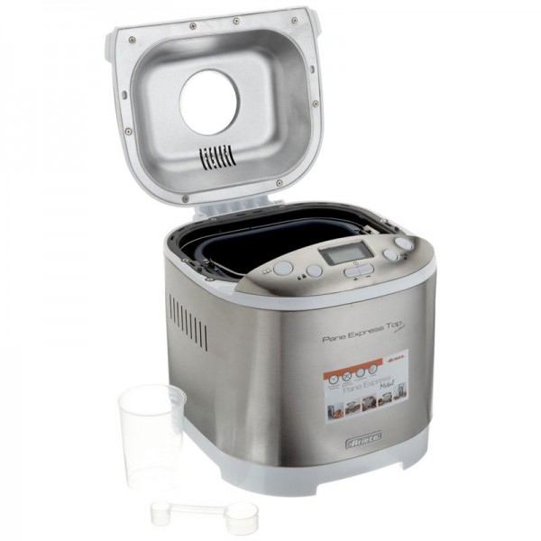 DeLonghi Ariete 131 Metal Line Pane Express TOP Test - 0