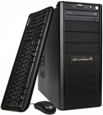 Test Desktop-PCs - ARLT Mr. Whisper A8-7600 