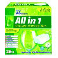 Test AS Ökoline All in 1