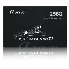 Test ASAX-SATA2.5 T2-SSD