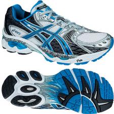 Test Asics GEL-Nimbus 10