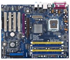 Test Asrock 775Dual-VSTA