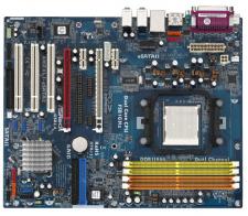 Test Asrock AM2XLI-eSATA2